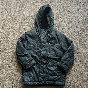 Old Navy Puff coat kids size 6-7 (s)